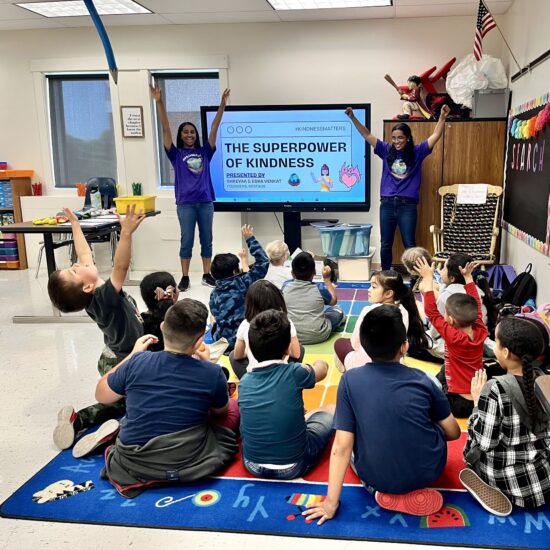 Book a Speak and Serve Session