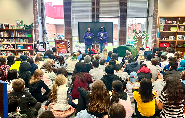 Speak and Serve Description Image 1234