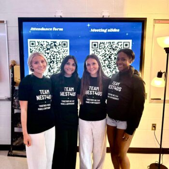 Start A NEST4US Chapter 1 Start A NEST4US Chapter 1