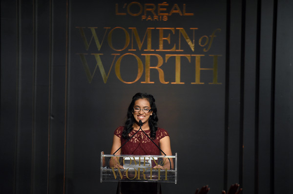 L'Oréal Paris Women Of Worth Shreyaa Venkat