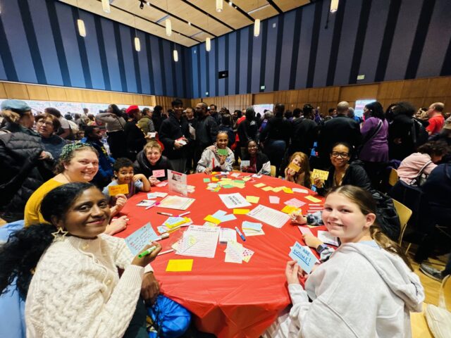 MLK Day Of Service NEST4US 2