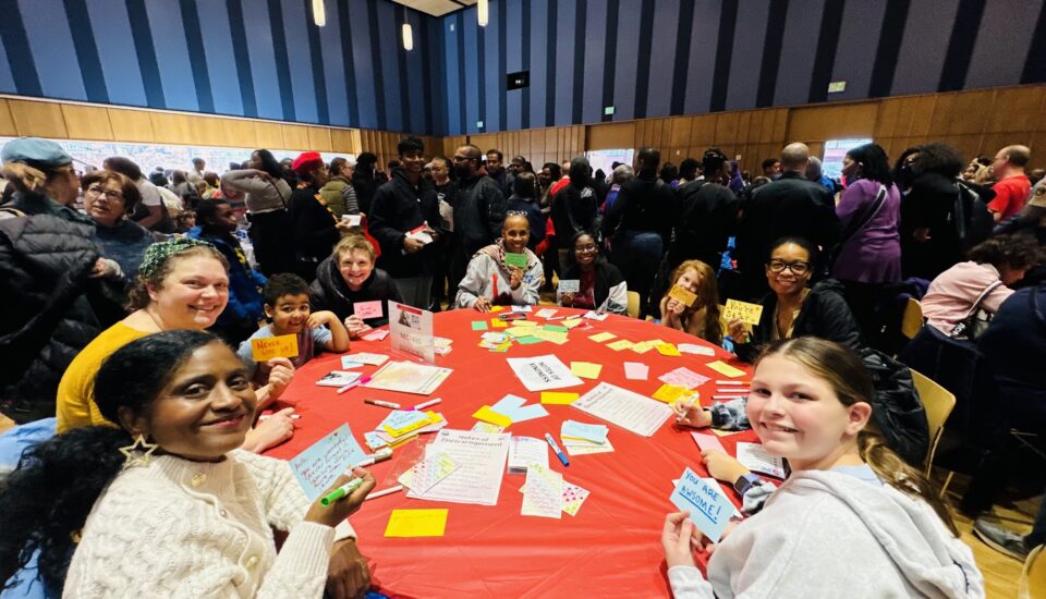 MLK Day Of Service NEST4US 2